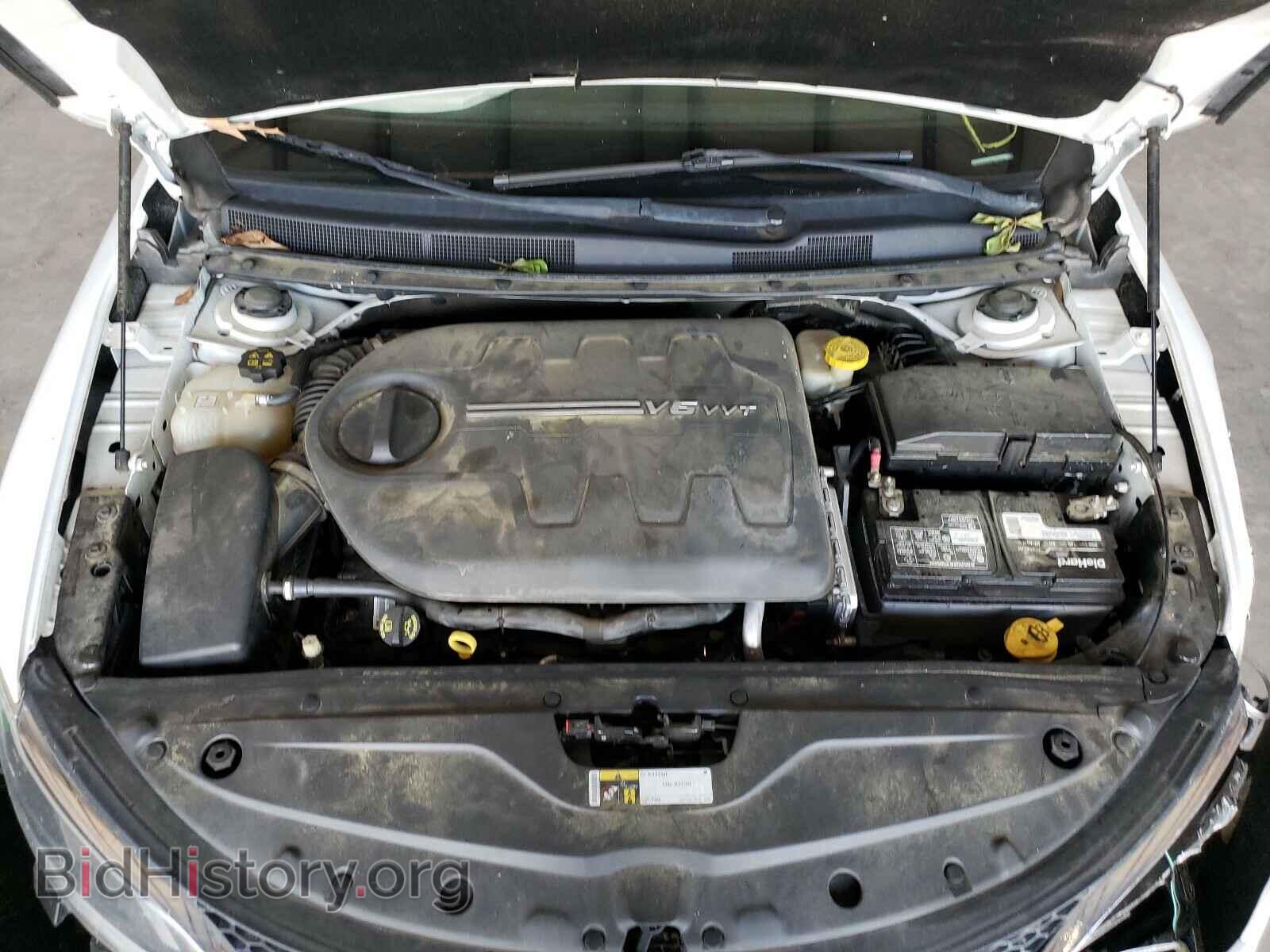 2015 CHRYSLER 200 - VIN: 1C3CCCCG3FN515248 - Фото 7
