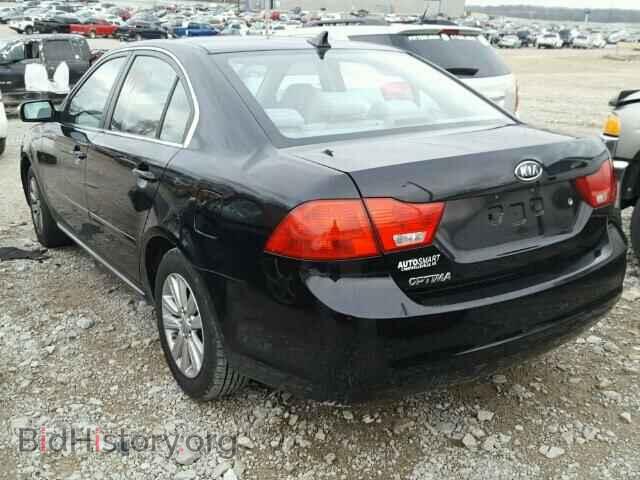 2010 KIA OPTIMA - VIN: KNAGG4A85A5438388 - Фото 3