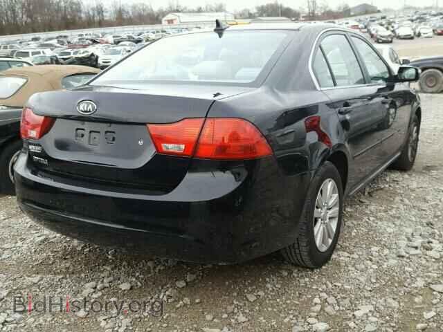 2010 KIA OPTIMA - VIN: KNAGG4A85A5438388 - Фото 4