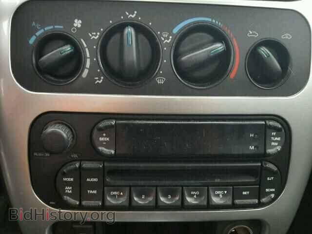 2005 DODGE NEON - VIN: 1B3ES56C55D281776 - Фото 9