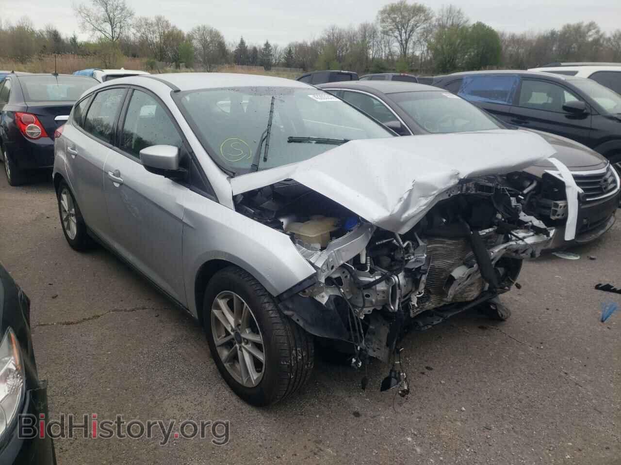 Фотография 1FADP3K29JL326933 - FORD FOCUS 2018
