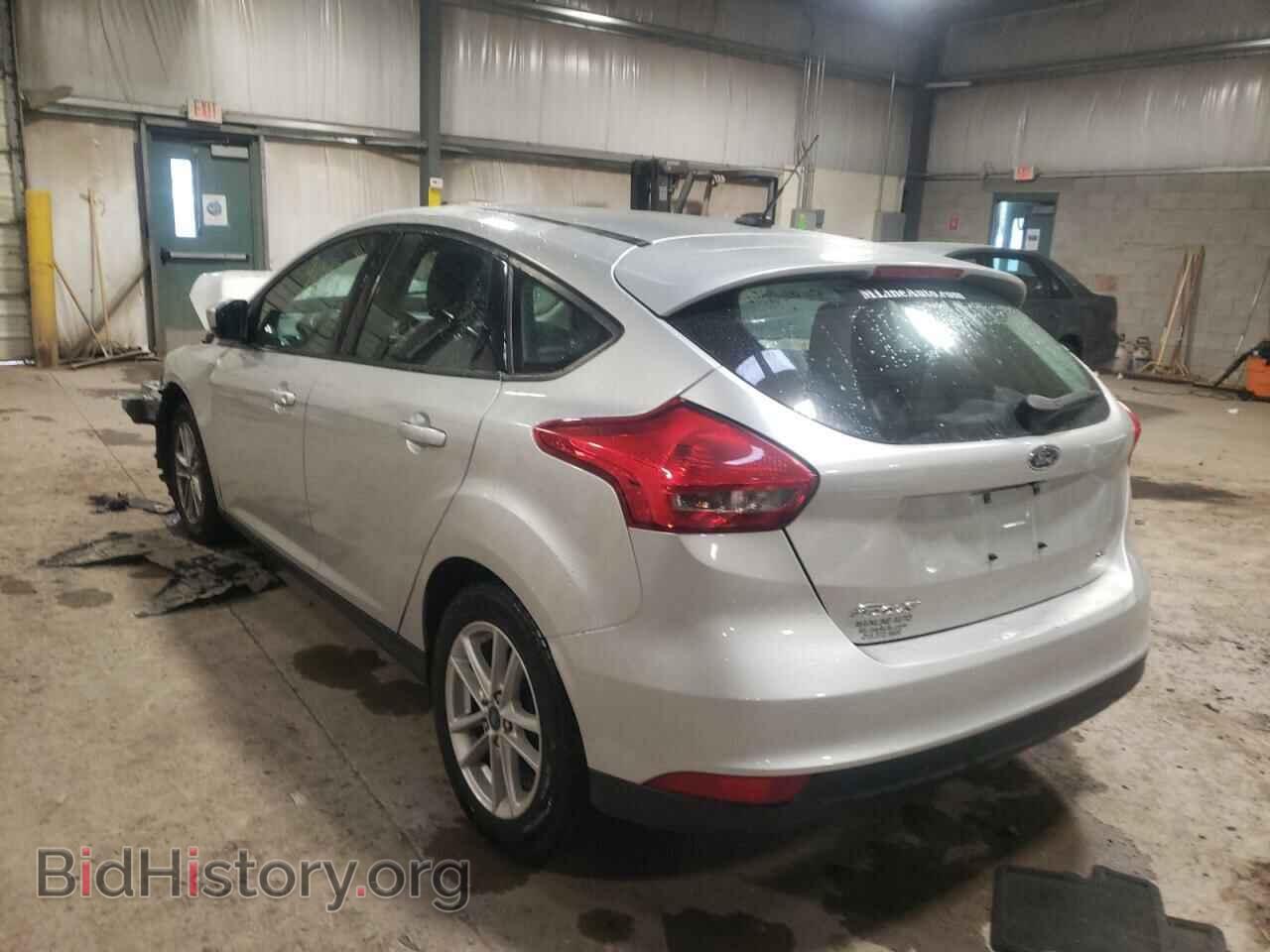 2018 FORD FOCUS - VIN: 1FADP3K29JL326933 - Фото 3