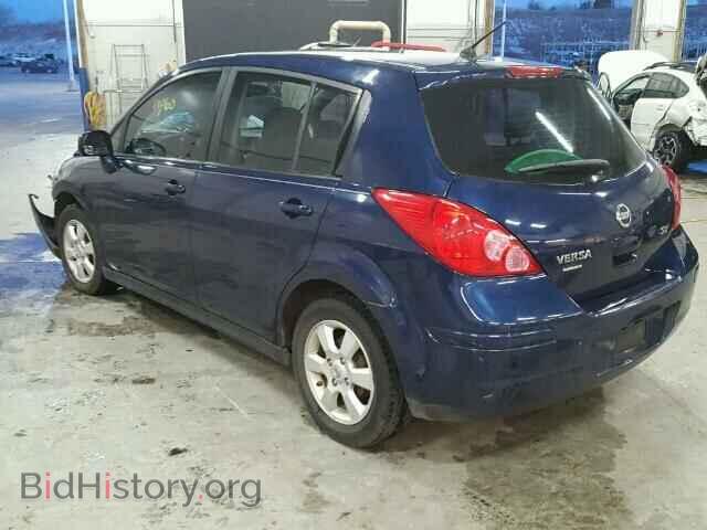 2009 NISSAN VERSA - VIN: 3N1BC13E79L383760 - Фото 3