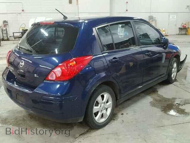2009 NISSAN VERSA - VIN: 3N1BC13E79L383760 - Фото 4