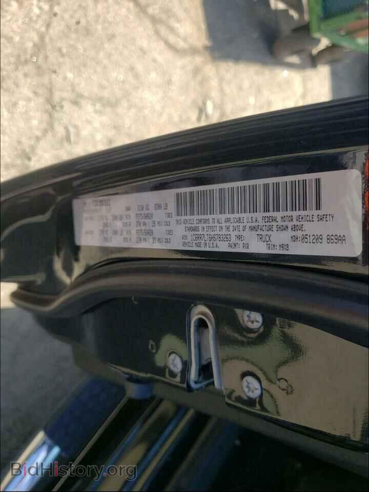 2017 RAM 1500 - VIN: 1C6RR7LT6HS783263 - Photo 10