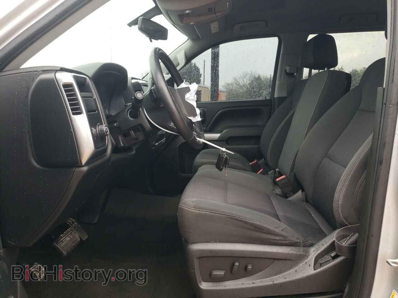2017 CHEVROLET SILVERADO - VIN: 3GCPCRECXHG190183 - Фото 7