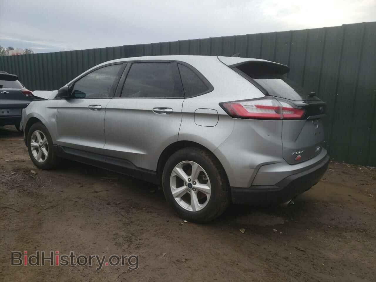 2020 FORD EDGE - VIN: 2FMPK3G94LBB29422 - Фото 2