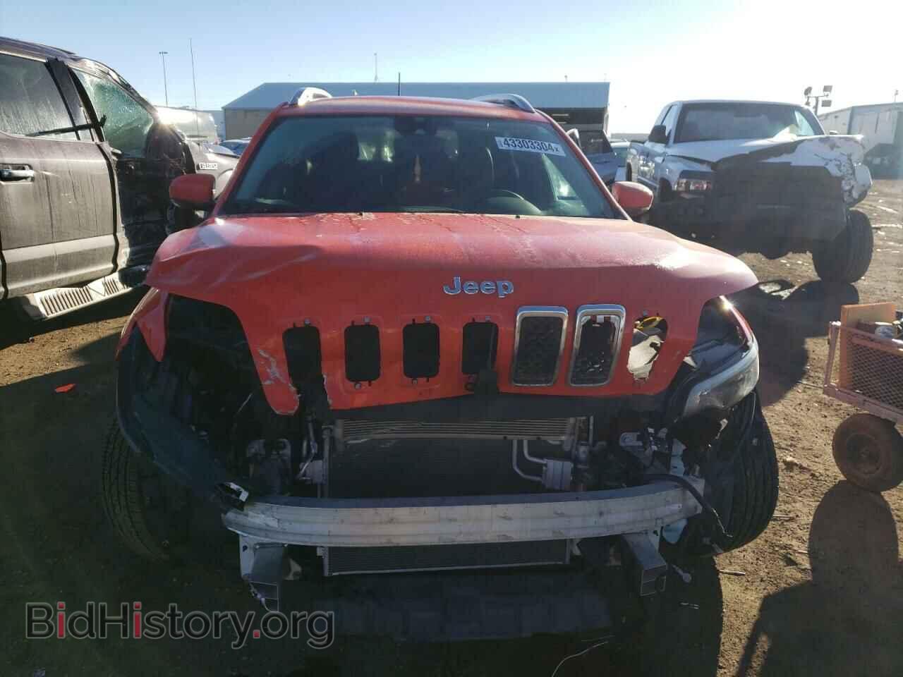 2021 JEEP GRAND CHER - VIN: 1C4PJMLB2MD238558 - Фото 5
