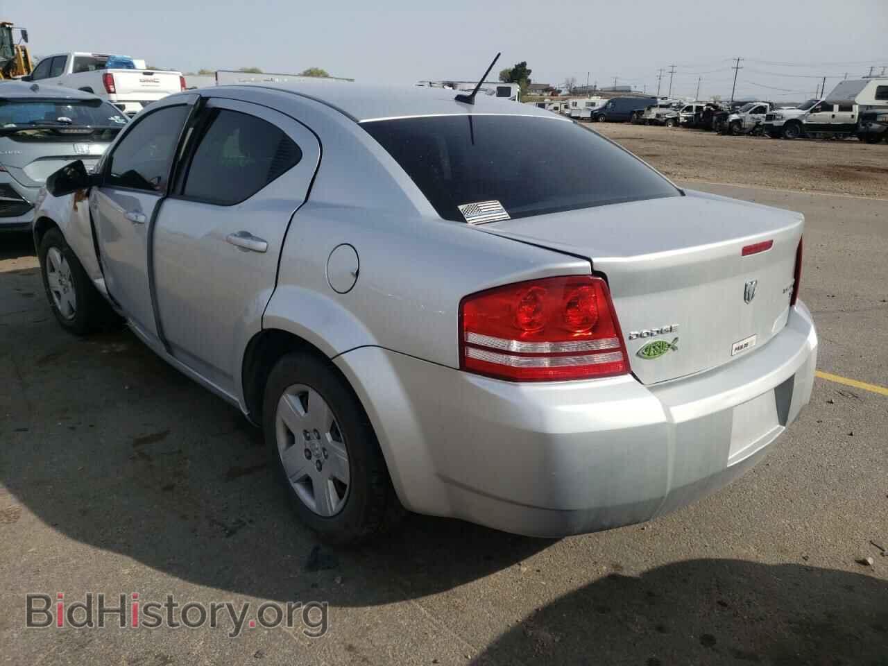 2010 DODGE AVENGER - VIN: 1B3CC4FB3AN150436 - Фото 3