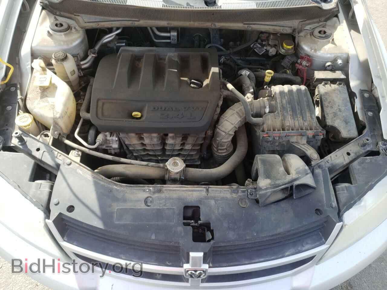 2010 DODGE AVENGER - VIN: 1B3CC4FB3AN150436 - Фото 7