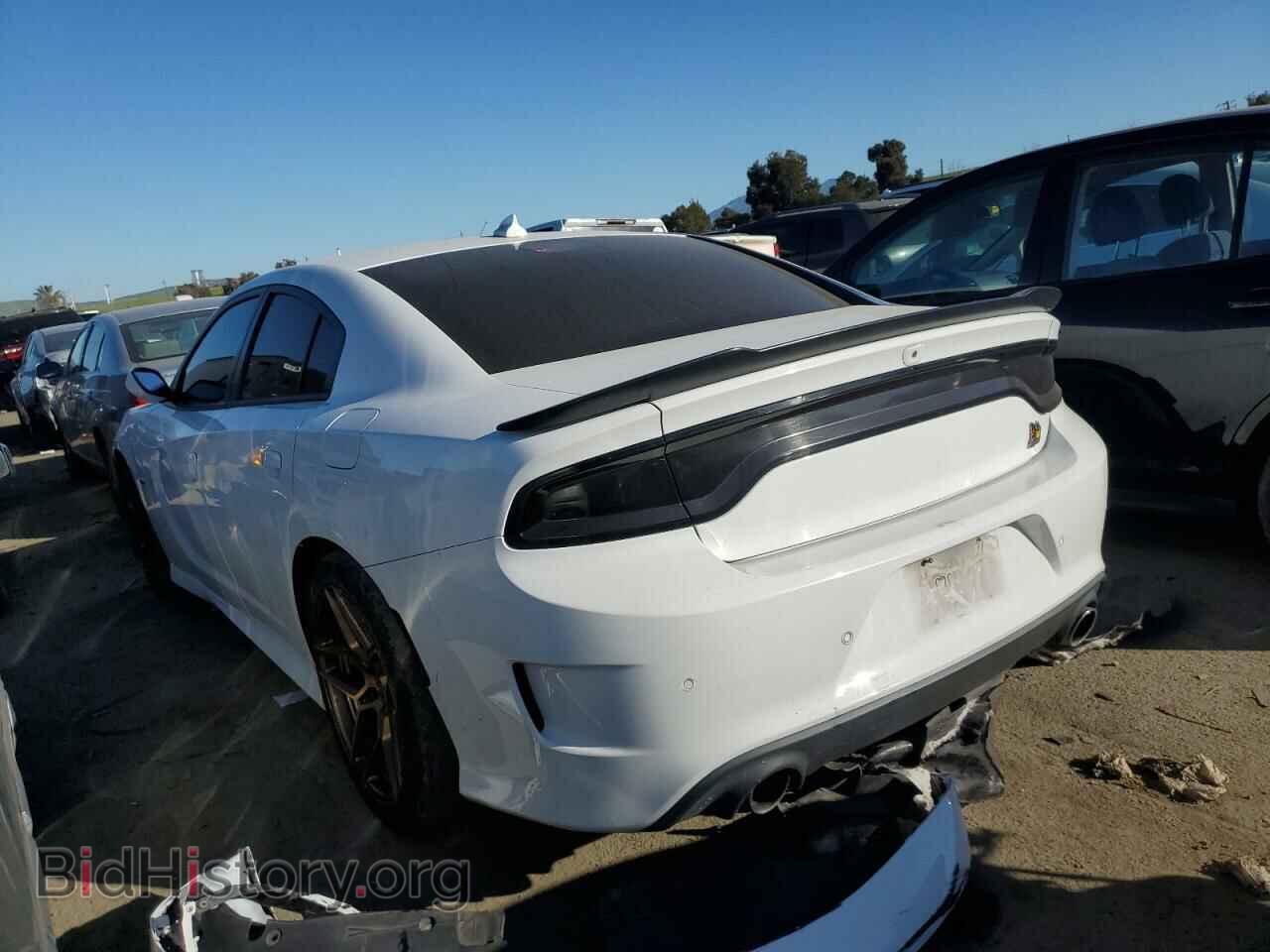 2019 DODGE CHARGER - VIN: 2C3CDXGJ2KH600014 - Photo 2