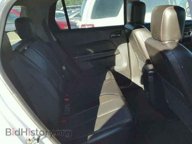 2014 GMC TERRAIN - VIN: 2GKALTEKXE6130345 - Photo 6