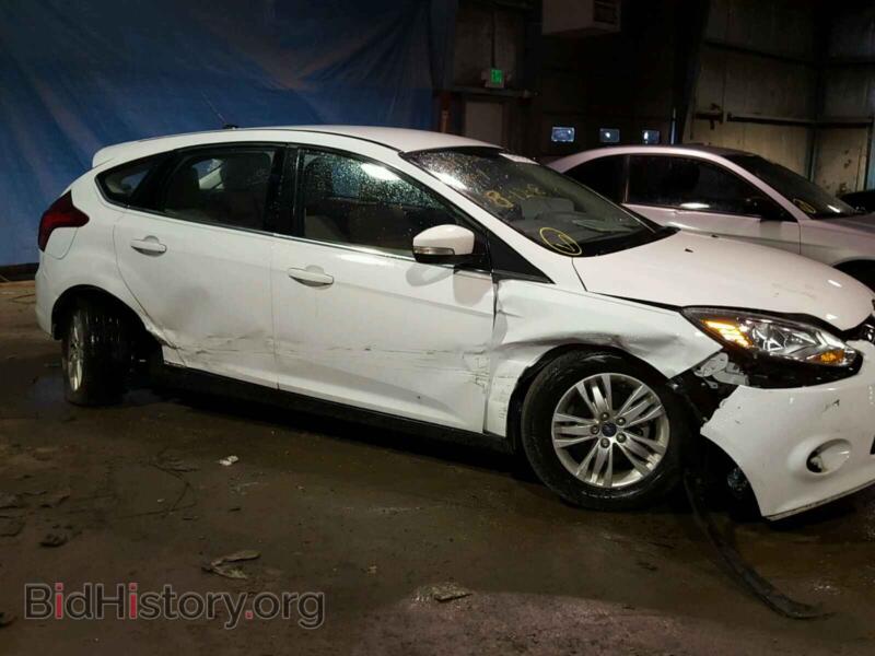 2012 Ford FOCUS (VIN 1FAHP3M27CL404563) — фото 9 из 10