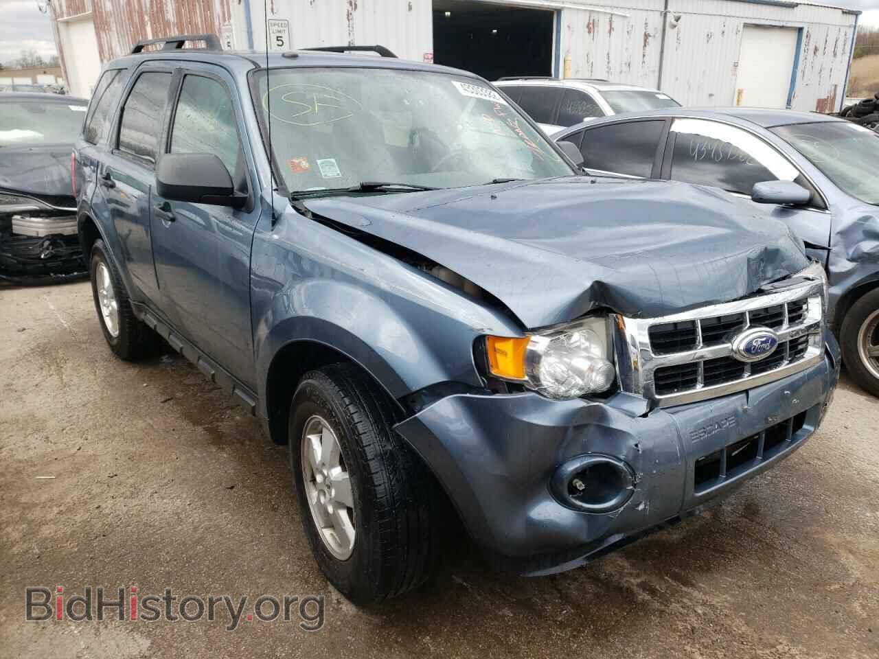 Фотография 1FMCU0D76BKB44258 - FORD ESCAPE 2011