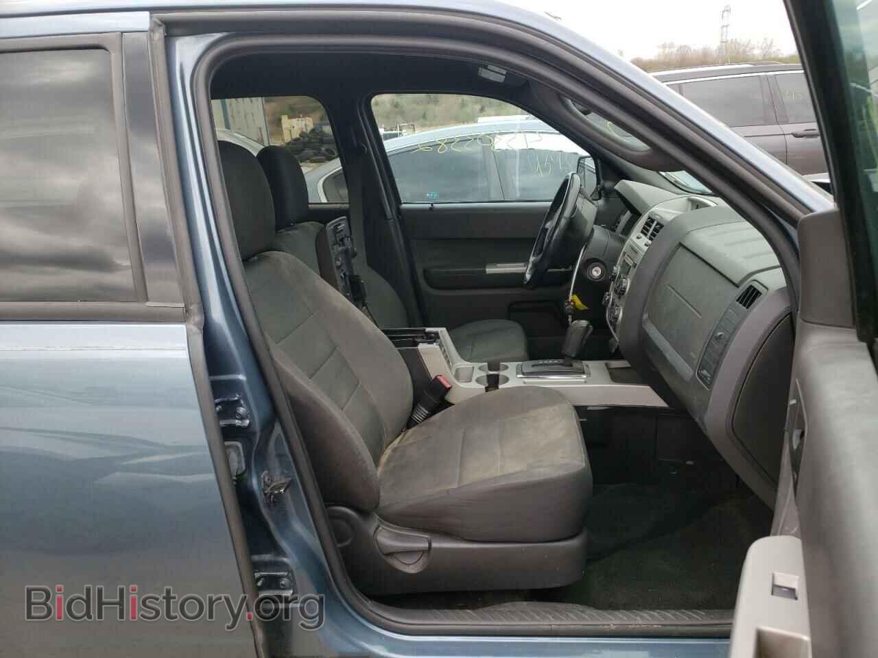 2011 FORD ESCAPE - VIN: 1FMCU0D76BKB44258 - Фото 5