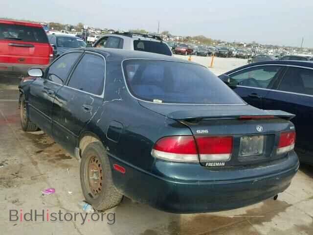 1993 MAZDA 626 - VIN: 1YVGE22A4P5116908 - Фото 3