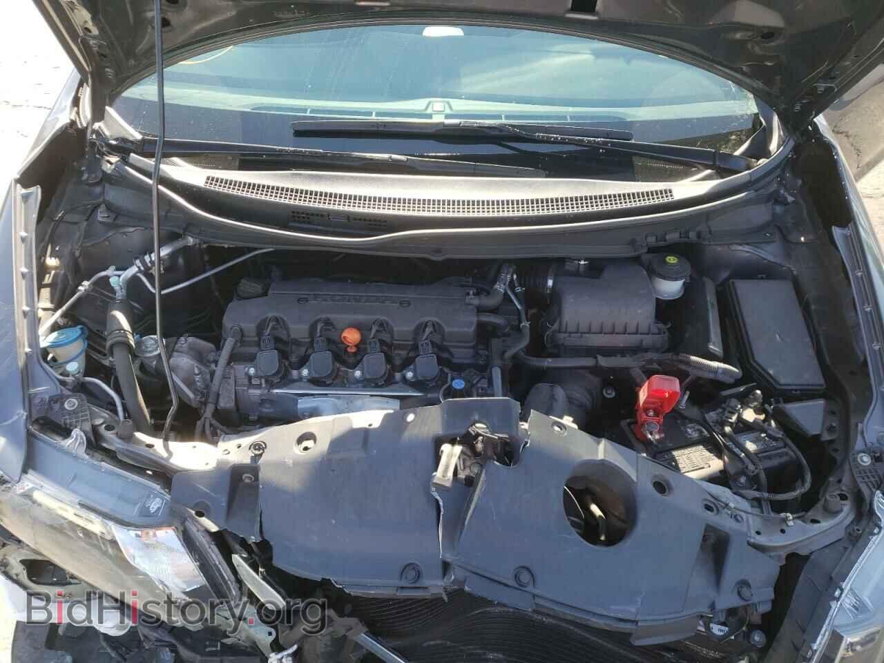 2015 HONDA CIVIC - VIN: 19XFB2F59FE244877 - Фото 7