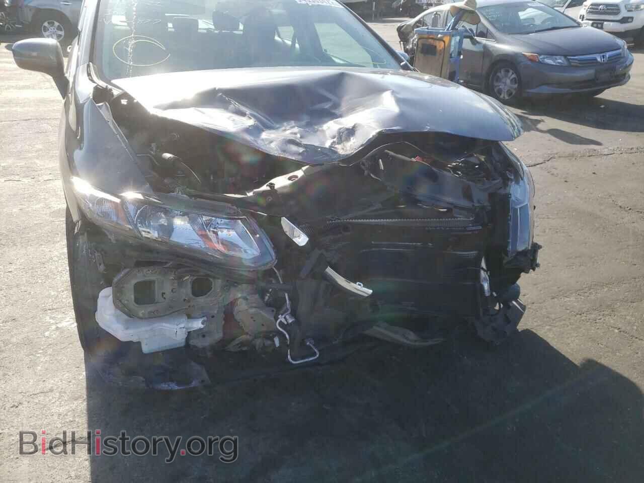 2015 HONDA CIVIC - VIN: 19XFB2F59FE244877 - Фото 9