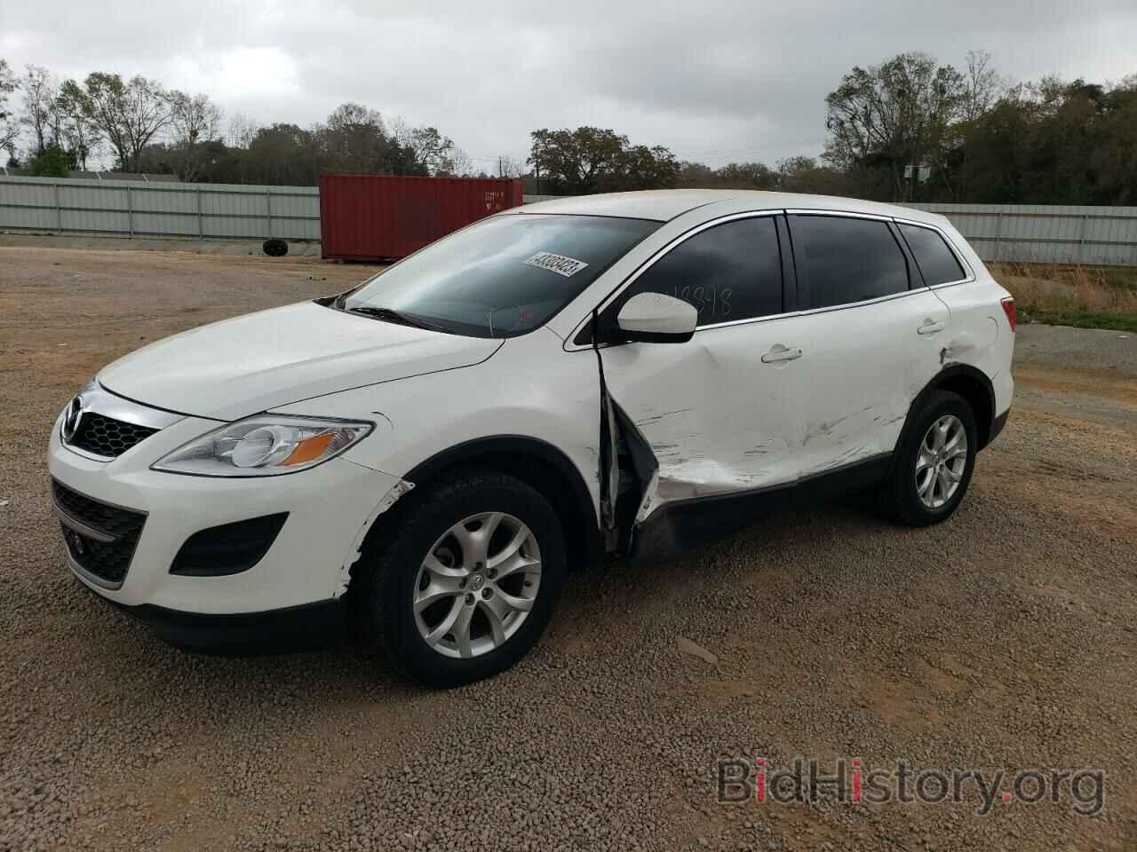 Photo JM3TB2CA2C0354587 - MAZDA CX-9 2012