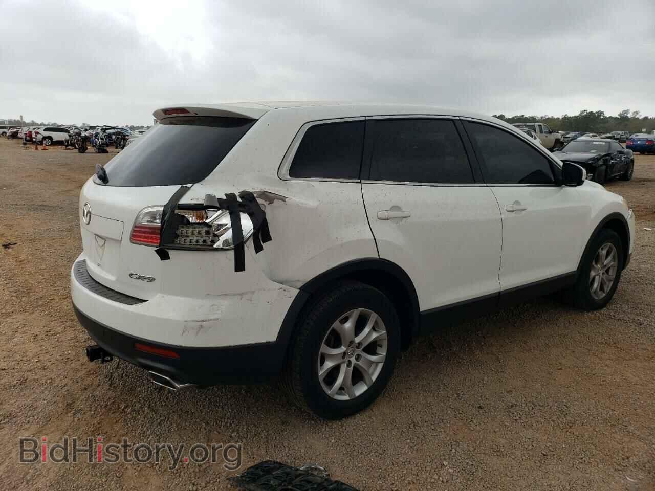 2012 MAZDA CX-9 - VIN: JM3TB2CA2C0354587 - Фото 3