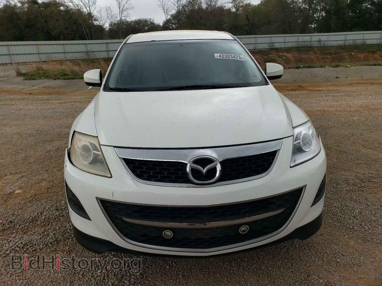2012 MAZDA CX-9 - VIN: JM3TB2CA2C0354587 - Фото 5