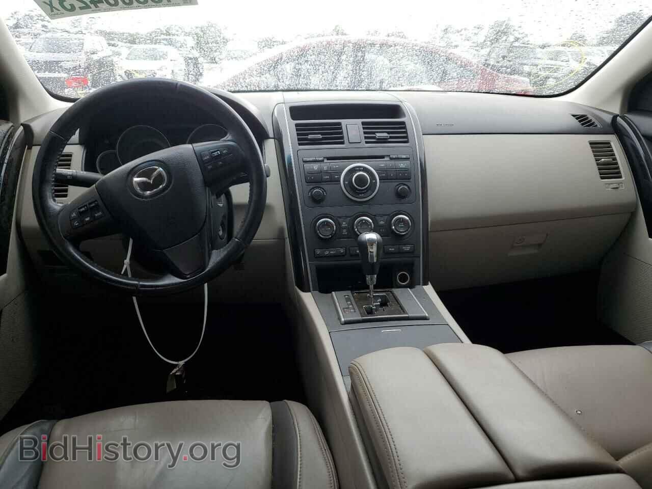 2012 MAZDA CX-9 - VIN: JM3TB2CA2C0354587 - Фото 8