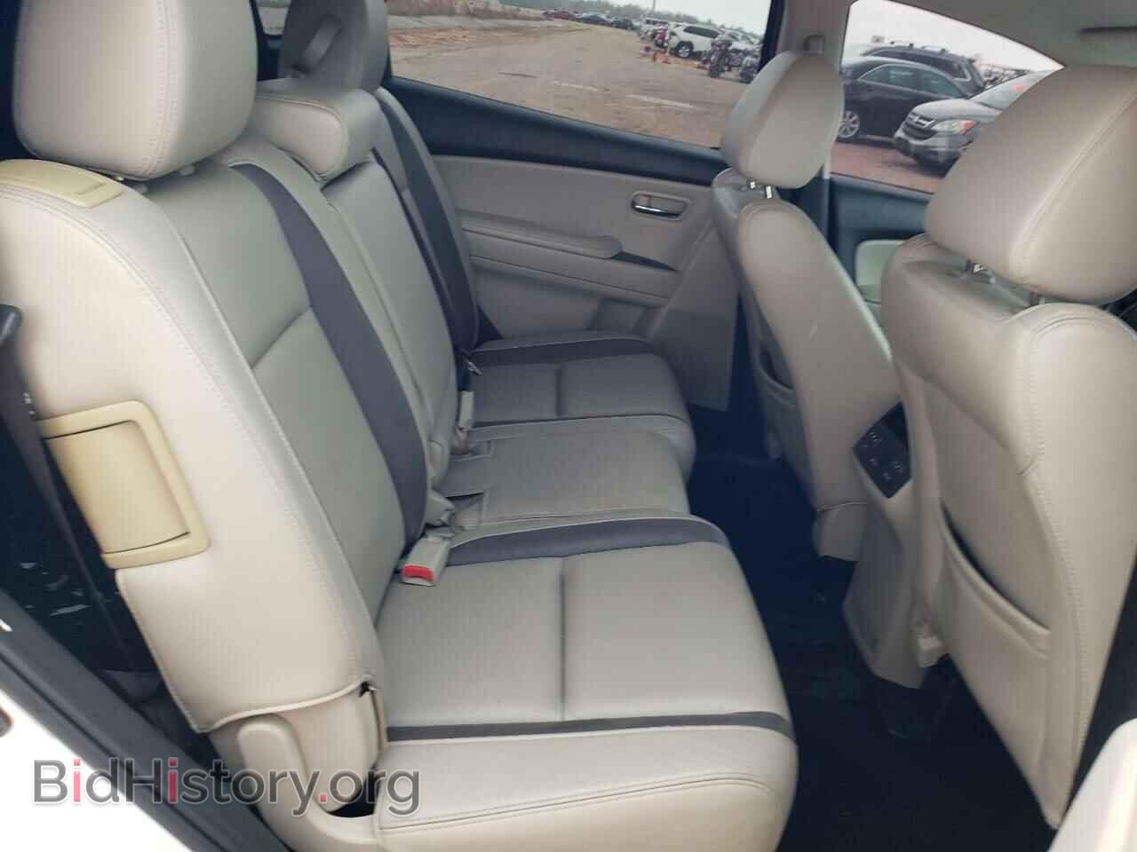 2012 MAZDA CX-9 - VIN: JM3TB2CA2C0354587 - Фото 10
