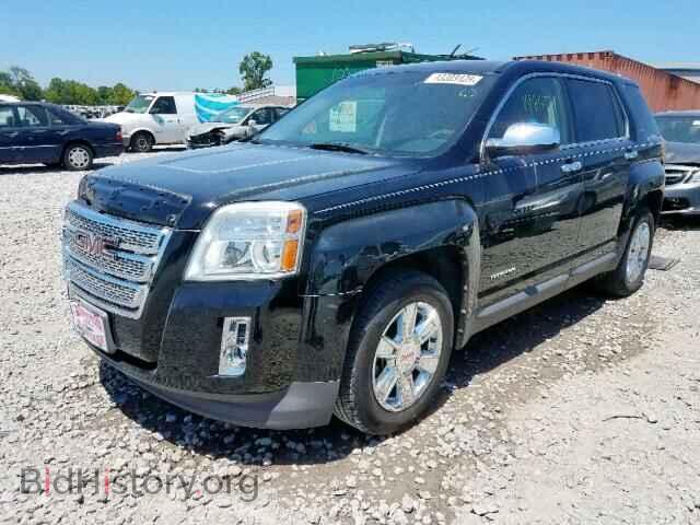 2011 GMC TERRAIN SL - VIN: 2CTALMEC7B6296395 - Фото 2