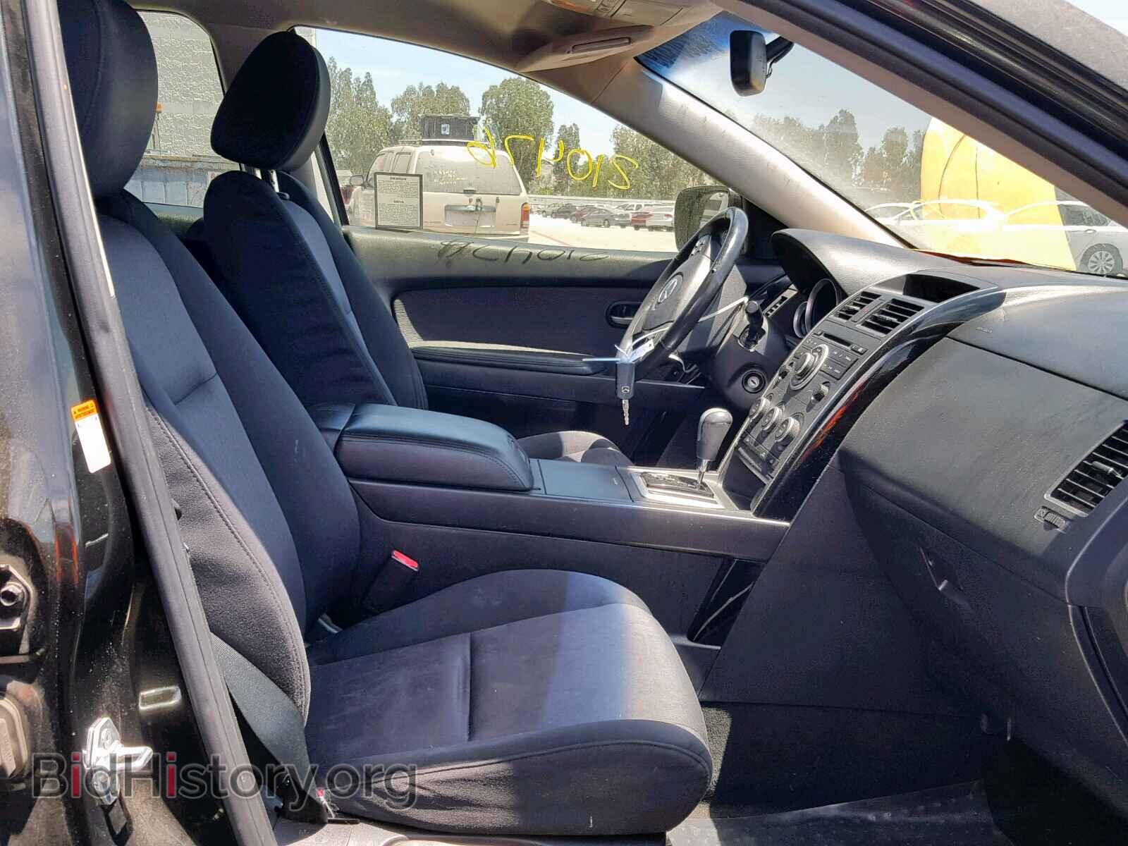 2007 MAZDA CX-9 - VIN: JM3TB28C170106945 - Фото 5