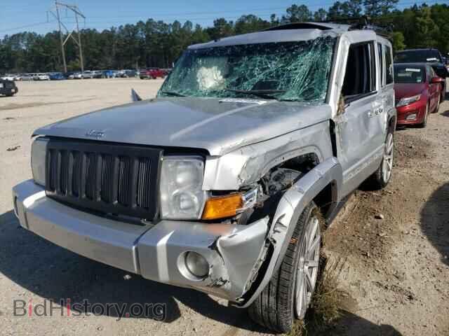 2010 JEEP COMMANDER - VIN: 1J4RG5GT0AC139099 - Фото 2