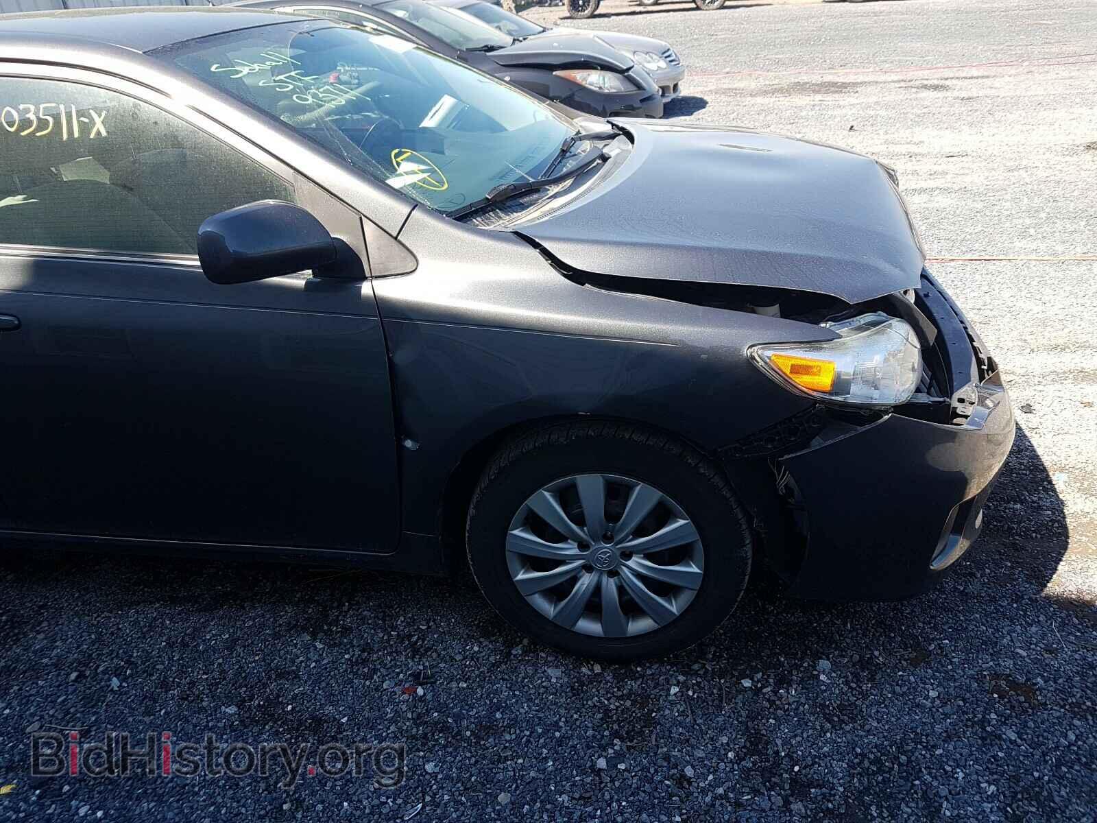 2013 TOYOTA COROLLA - VIN: 2T1BU4EEXDC981068 - Photo 9