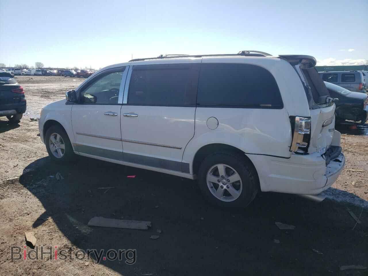 2010 DODGE CARAVAN - VIN: 2D4RN5D15AR154979 - Фото 2