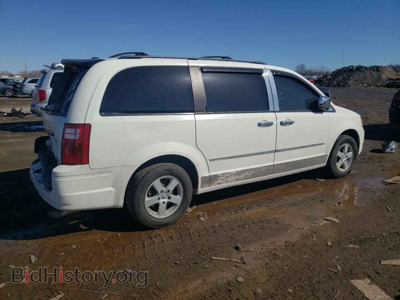 2010 DODGE CARAVAN - VIN: 2D4RN5D15AR154979 - Фото 3