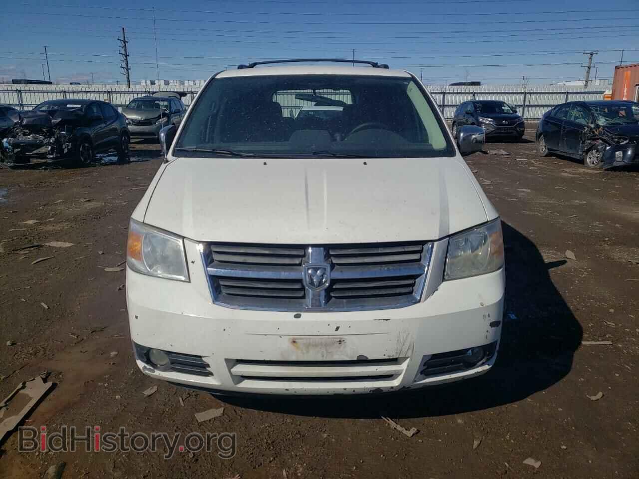2010 DODGE CARAVAN - VIN: 2D4RN5D15AR154979 - Фото 5