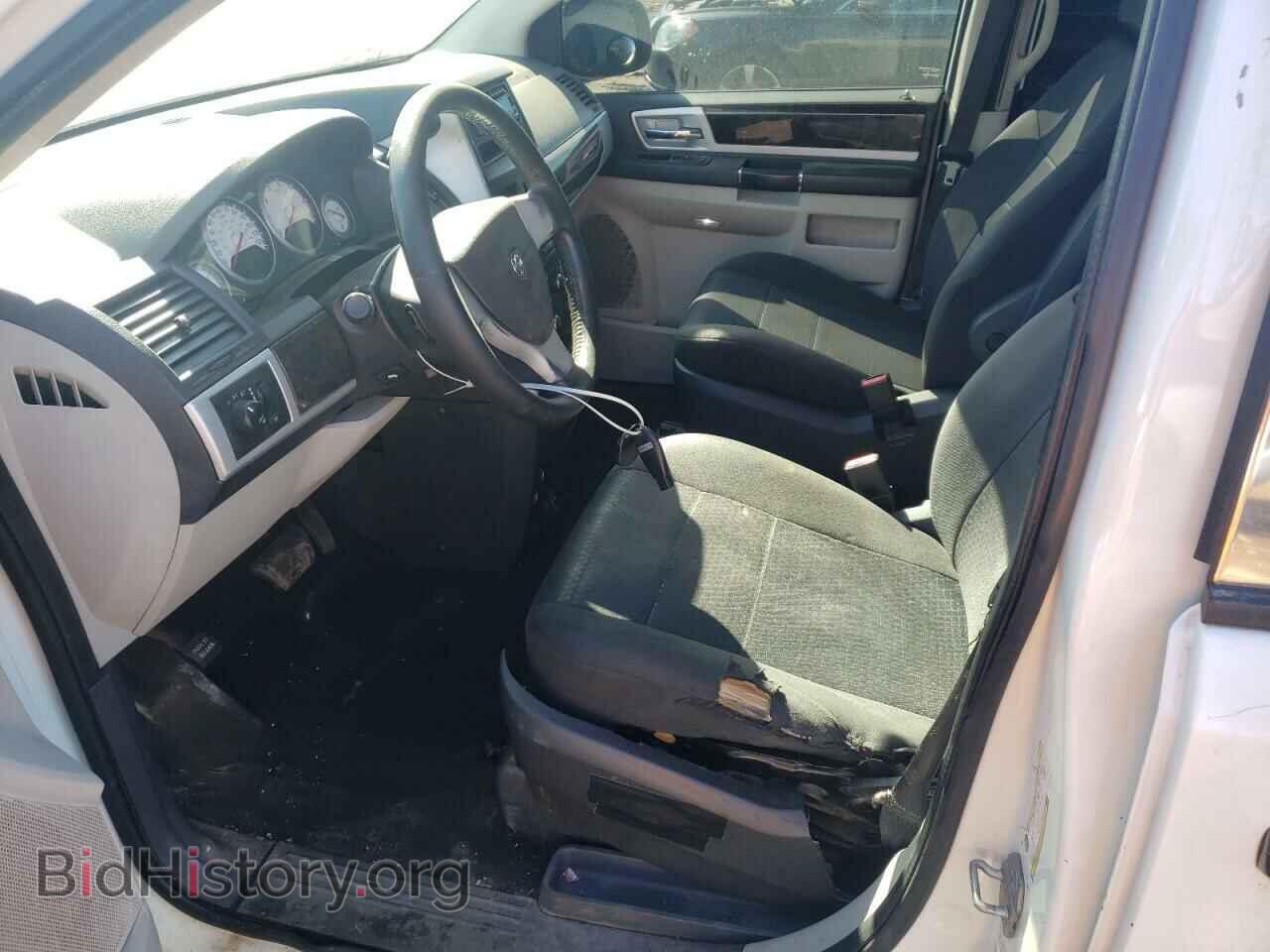 2010 DODGE CARAVAN - VIN: 2D4RN5D15AR154979 - Фото 7