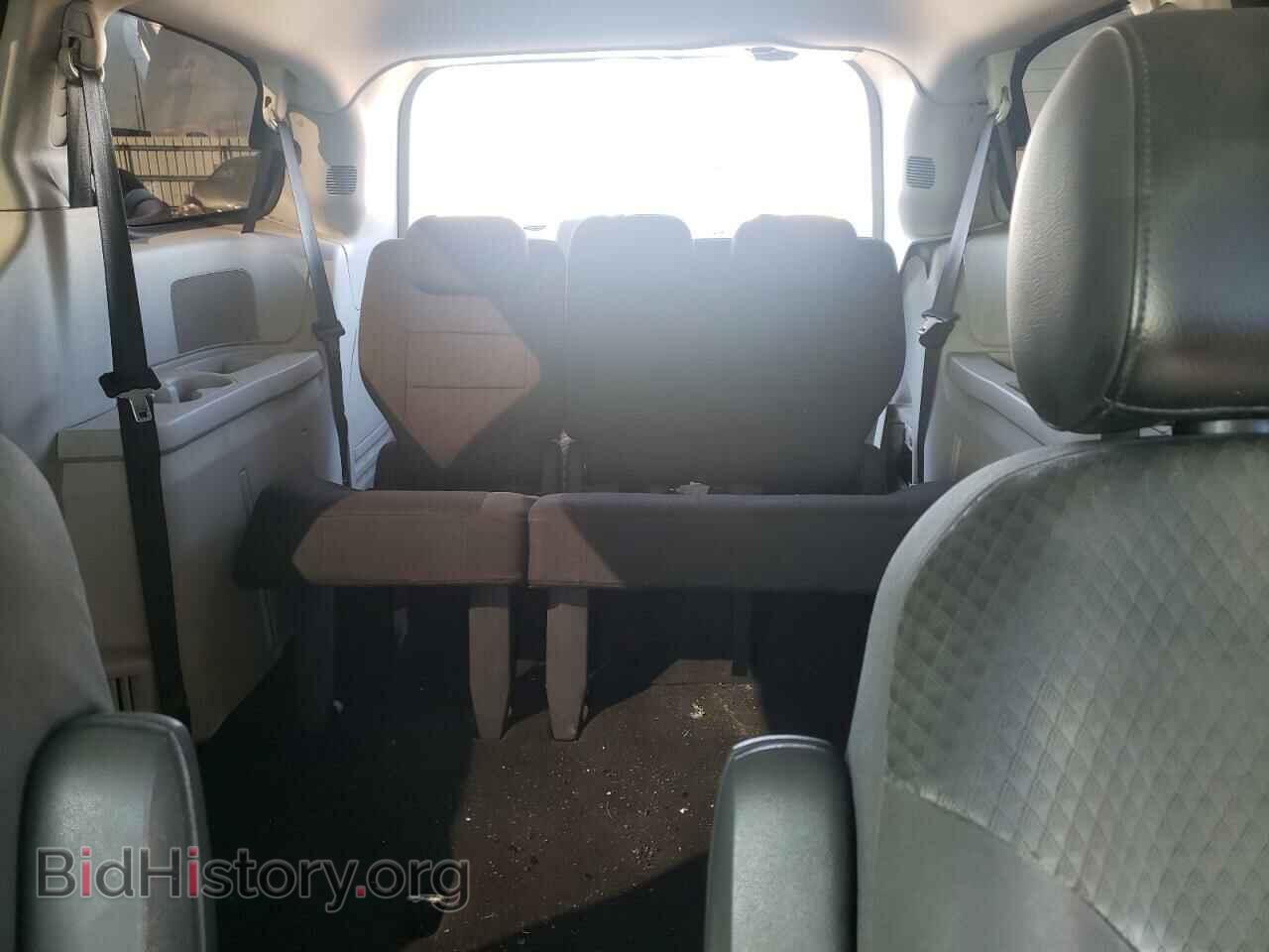 2010 DODGE CARAVAN - VIN: 2D4RN5D15AR154979 - Фото 10