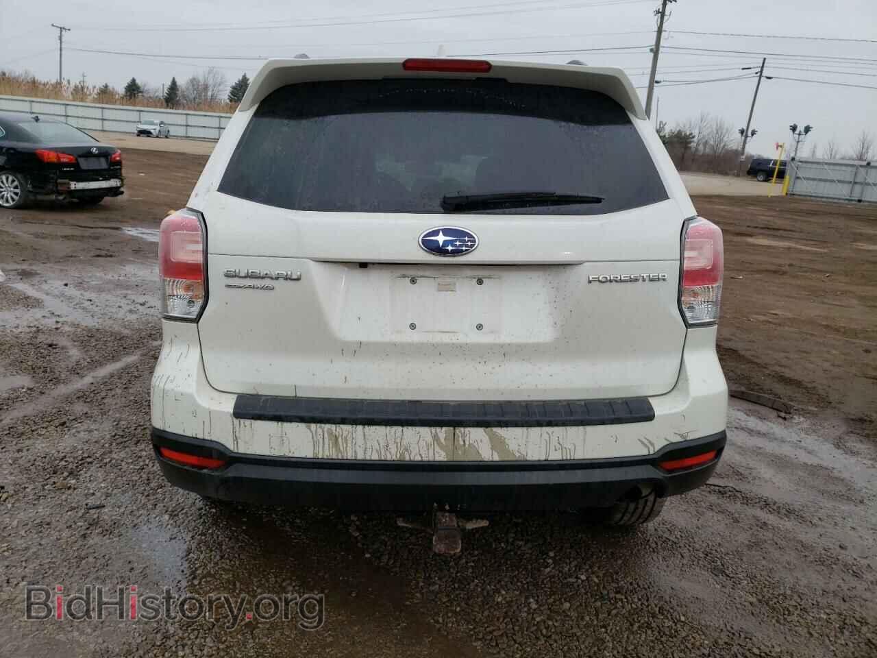 2018 SUBARU FORESTER - VIN: JF2SJAGC8JH596779 - Фото 6