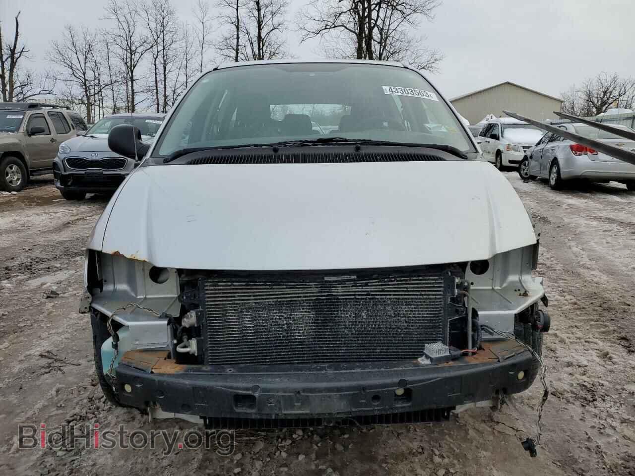 2007 DODGE CARAVAN - VIN: 1D4GP24R37B220992 - Фото 5