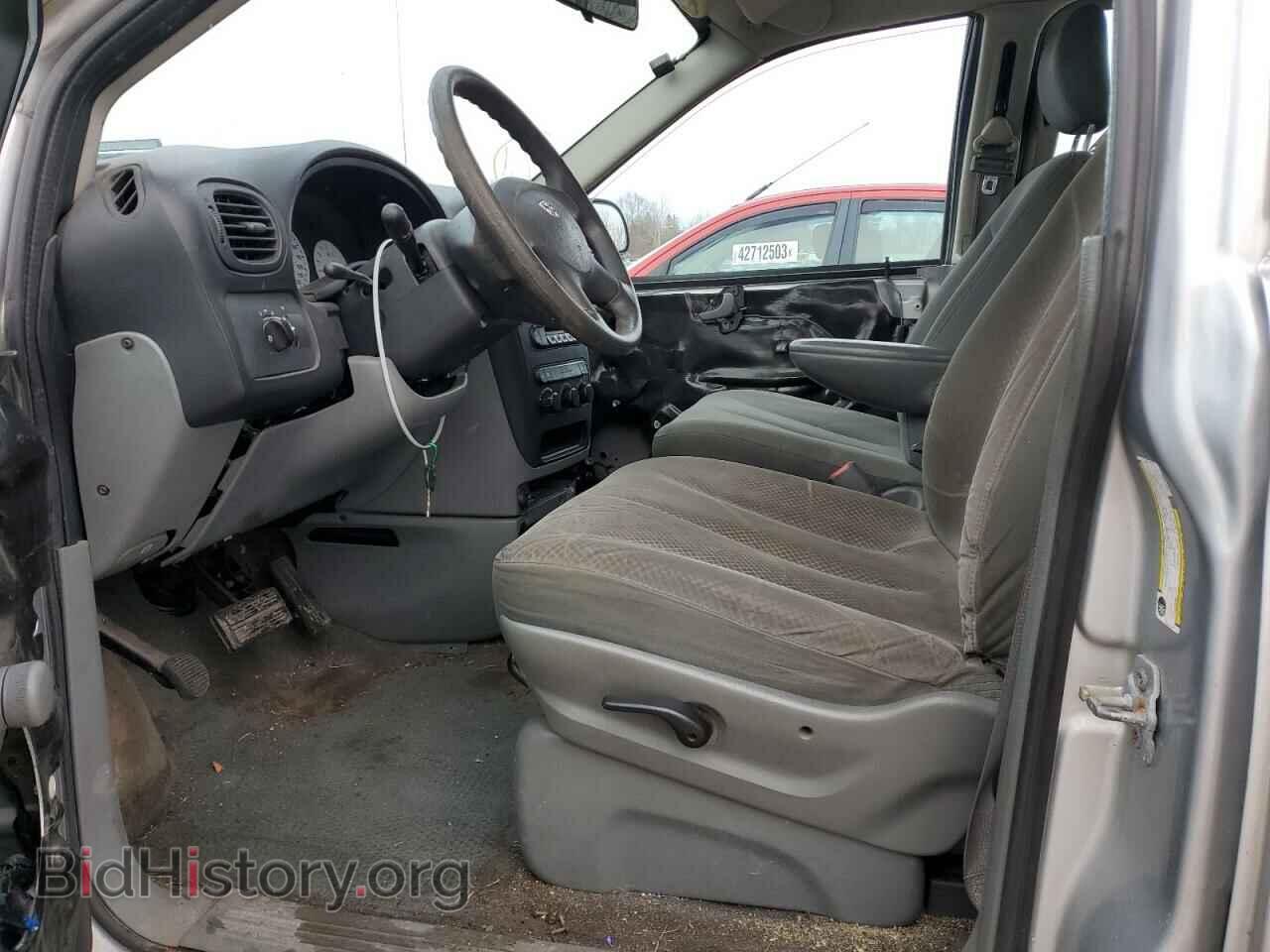 2007 DODGE CARAVAN - VIN: 1D4GP24R37B220992 - Фото 7