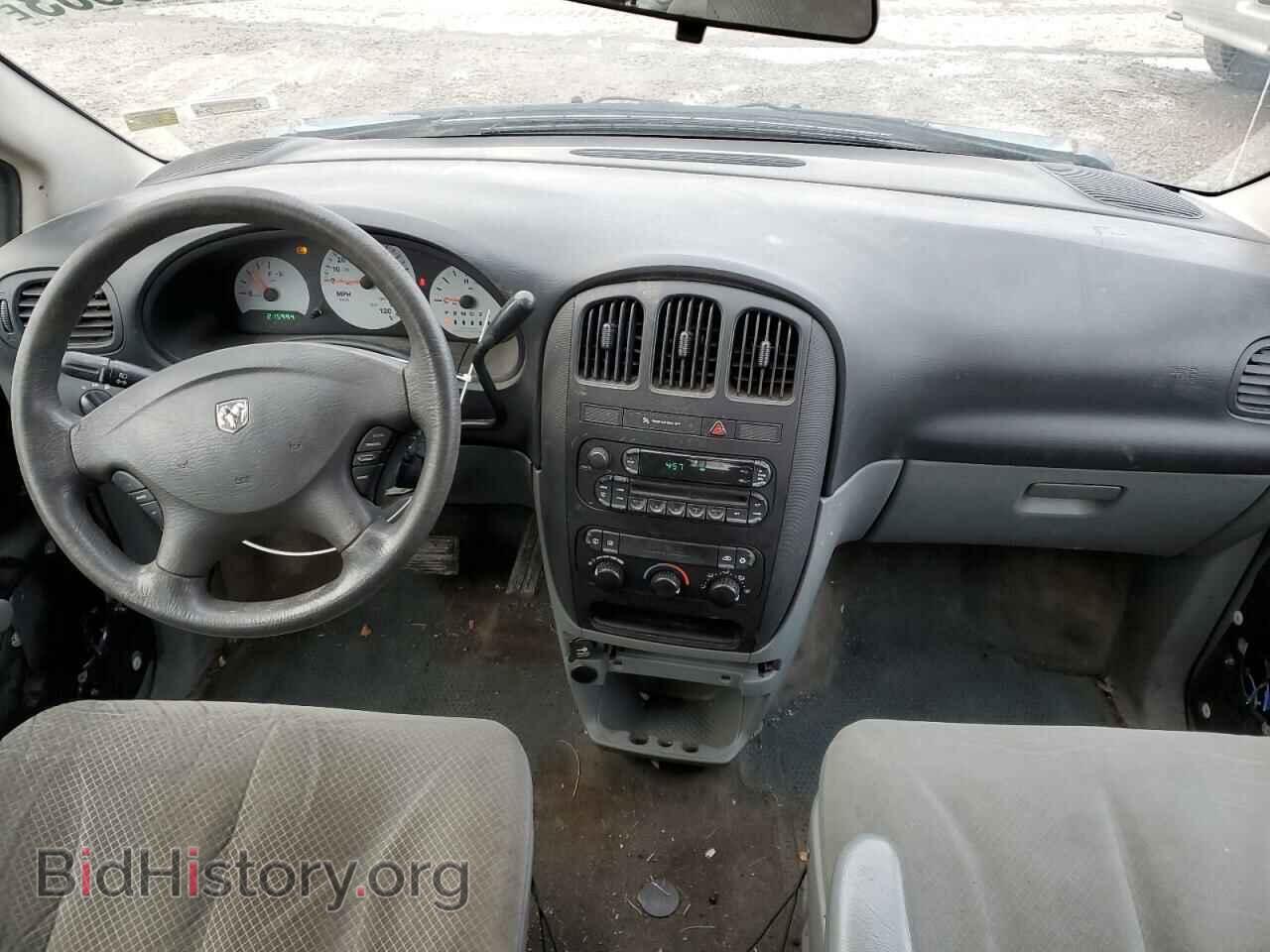 2007 DODGE CARAVAN - VIN: 1D4GP24R37B220992 - Фото 8