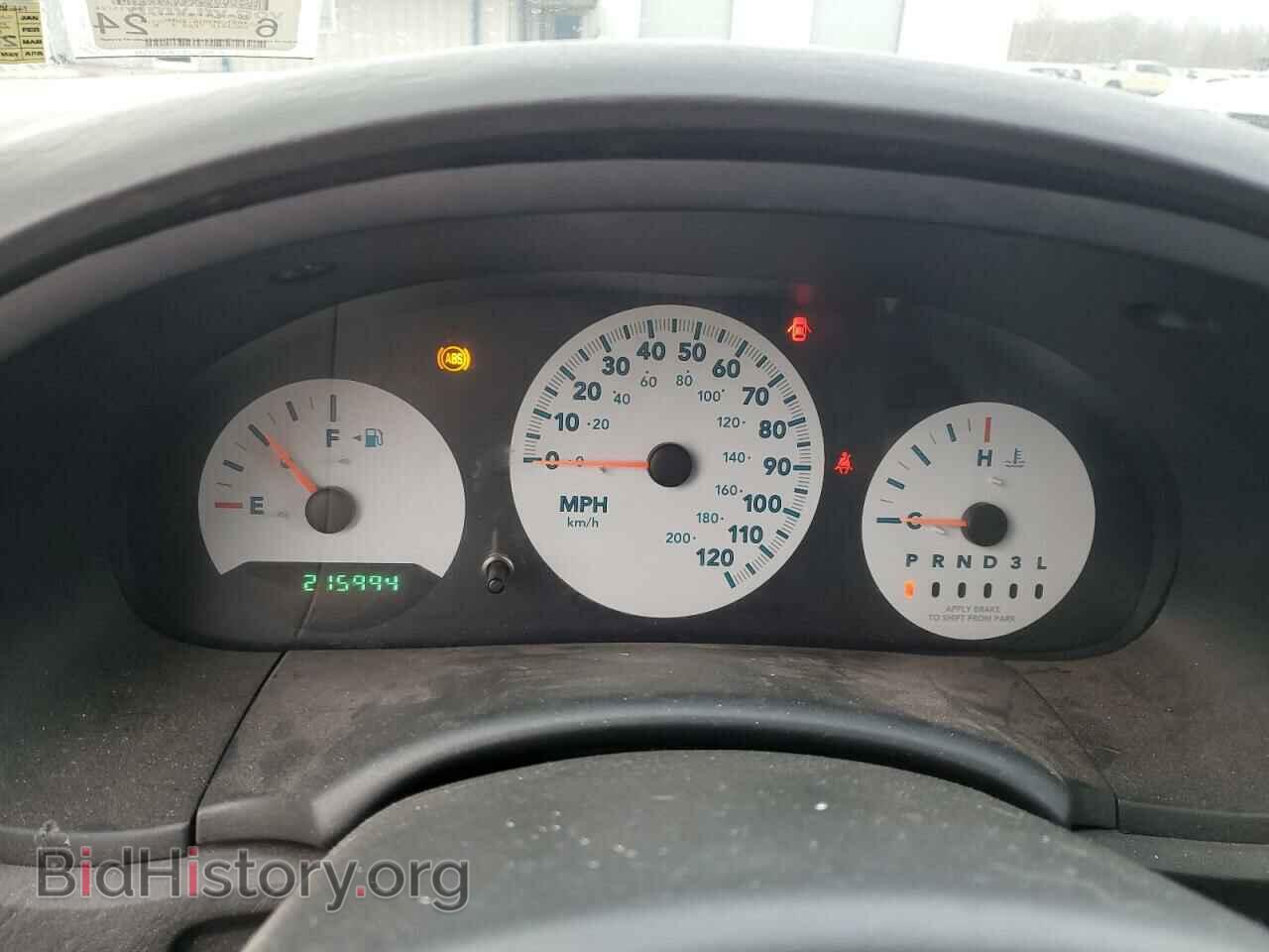 2007 DODGE CARAVAN - VIN: 1D4GP24R37B220992 - Фото 9