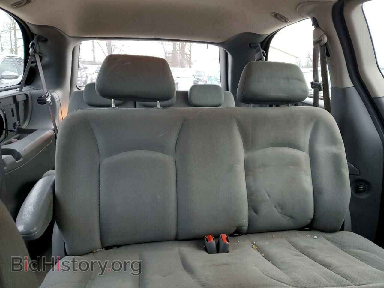 2007 DODGE CARAVAN - VIN: 1D4GP24R37B220992 - Фото 10