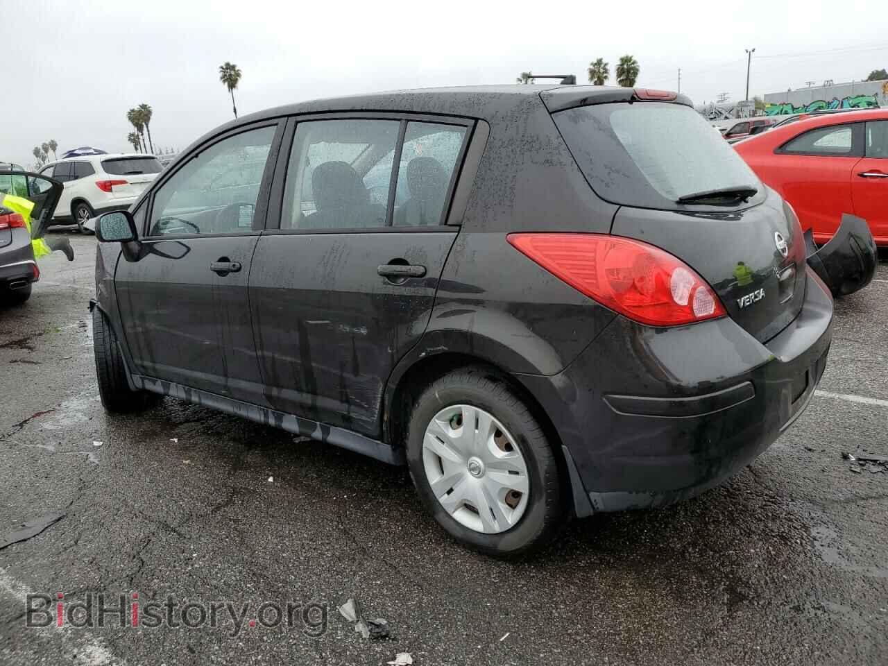 2012 NISSAN VERSA - VIN: 3N1BC1CP2CL371296 - Фото 2