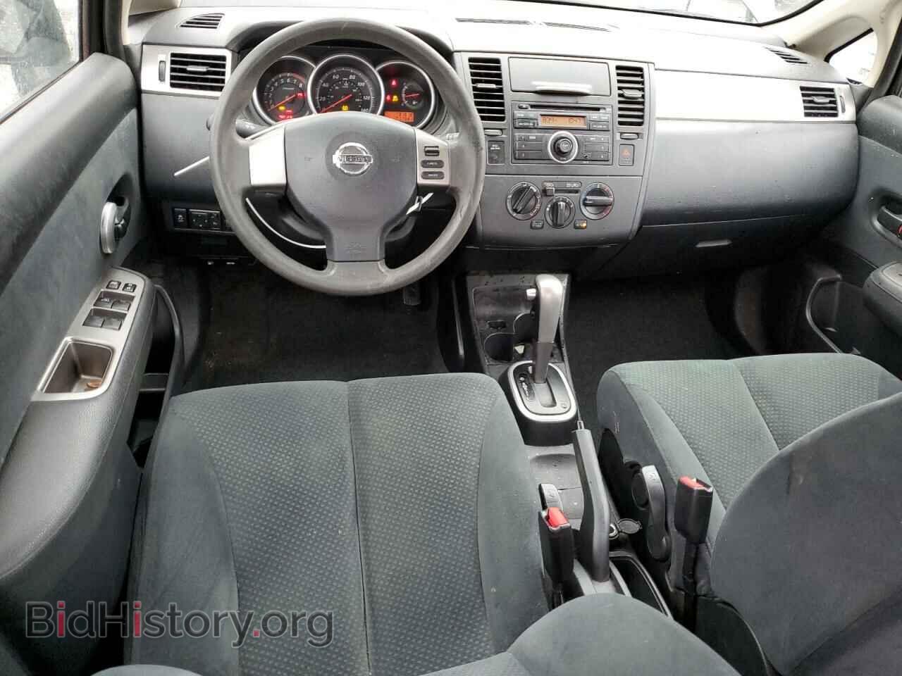 2012 NISSAN VERSA - VIN: 3N1BC1CP2CL371296 - Фото 8