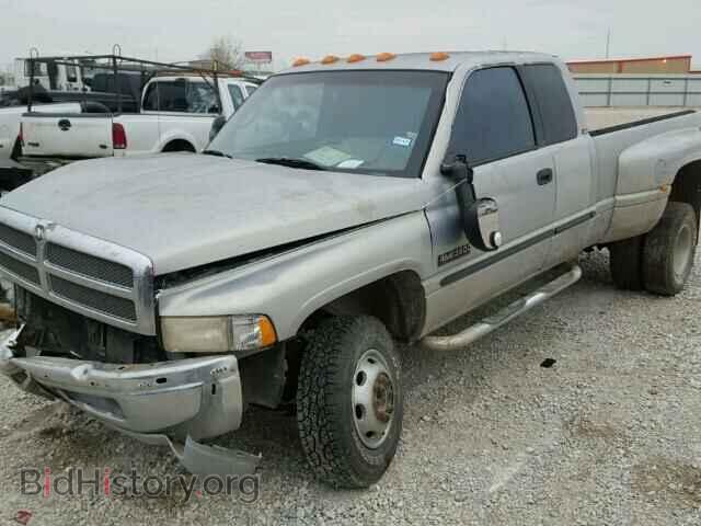 2000 DODGE RAM 3500 - VIN: 1B7MF3361YJ157110 - Фото 2