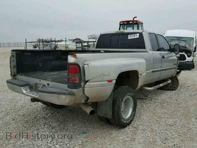 2000 DODGE RAM 3500 - VIN: 1B7MF3361YJ157110 - Фото 4