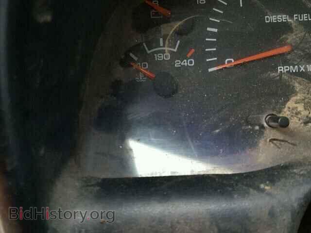 2000 DODGE RAM 3500 - VIN: 1B7MF3361YJ157110 - Фото 8