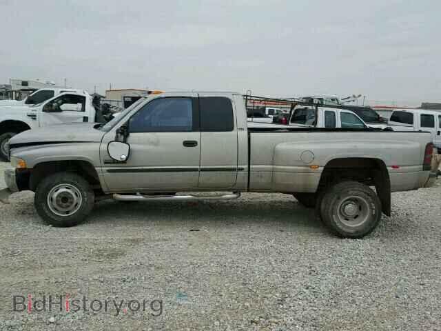 2000 DODGE RAM 3500 - VIN: 1B7MF3361YJ157110 - Фото 10