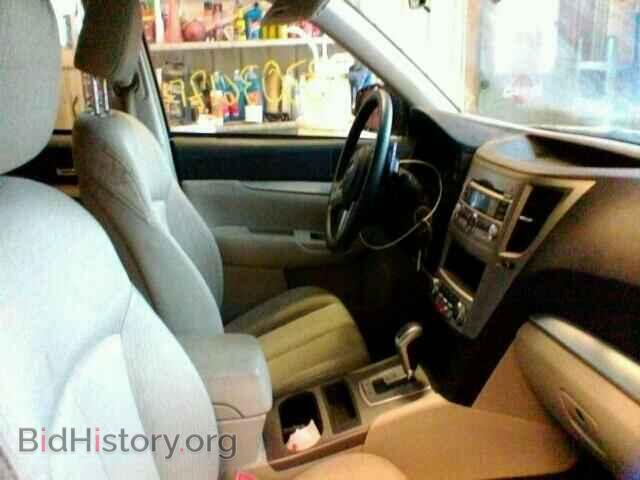 2011 SUBARU OUTBACK - VIN: 4S4BRBAC3B3430430 - Фото 5