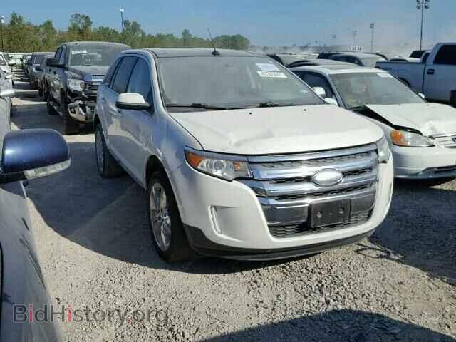 Photo 2FMDK3KCXDBA44012 - FORD EDGE 2013